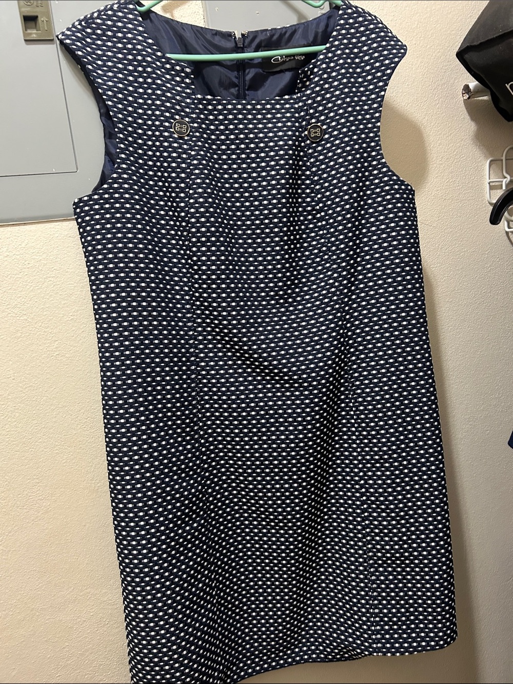 Chelsea Rose dress